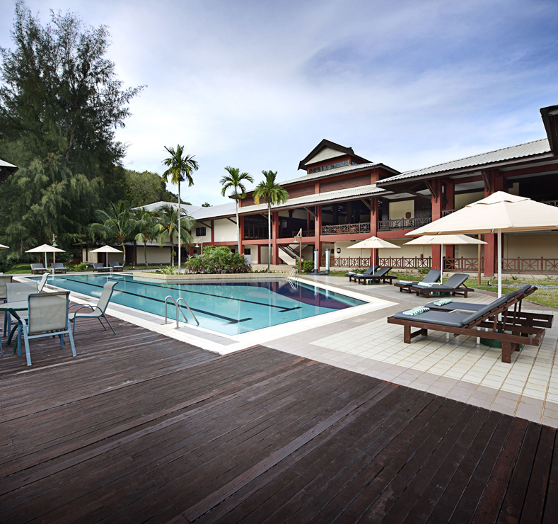 Redang Island Resort  Terengganu Resort in Malaysia  Berjaya 
